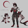 Shark Wolf adopt (open)