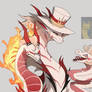 Dragon Lucifer King Gidorah