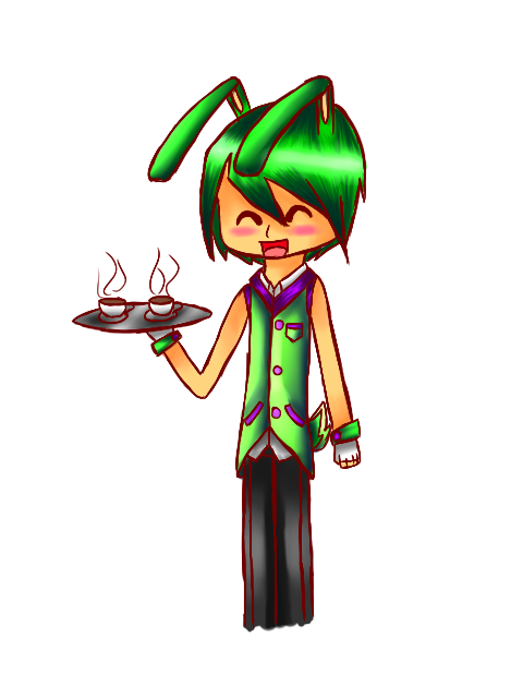 Kenji Rabbit kenji the rabbit by soniathehedgehog11 on DeviantArt