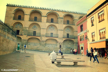 Spain, CORDOBA, Alcazar