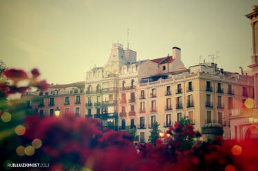 Spain, MADRID