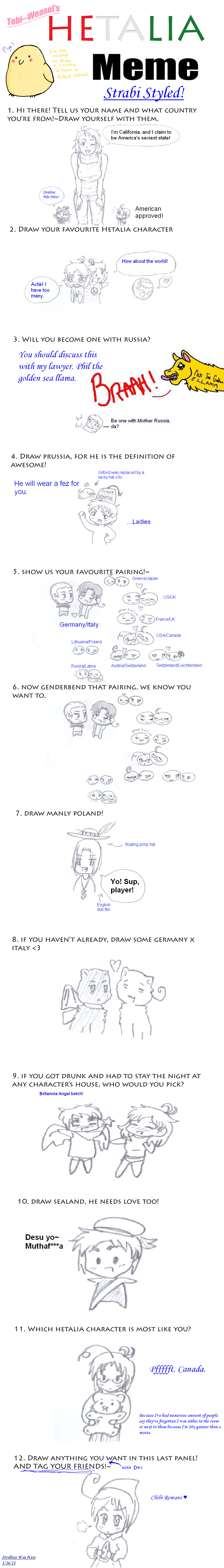 Another Hetalia Meme :3