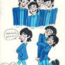Beatles Doodles