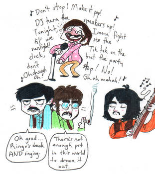 Ringo was Kesha before Kesha was Kesha by Strabius