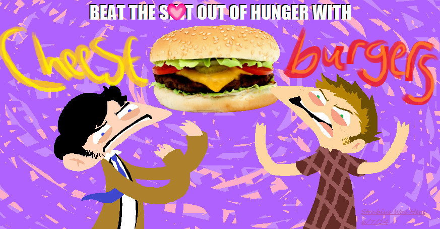 Kill it with Burgers - REDUX