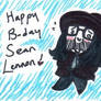 Happy B-Day Sean Lennon