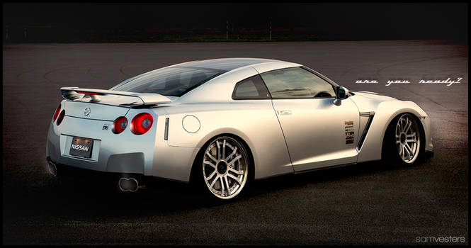 Quick GT-R