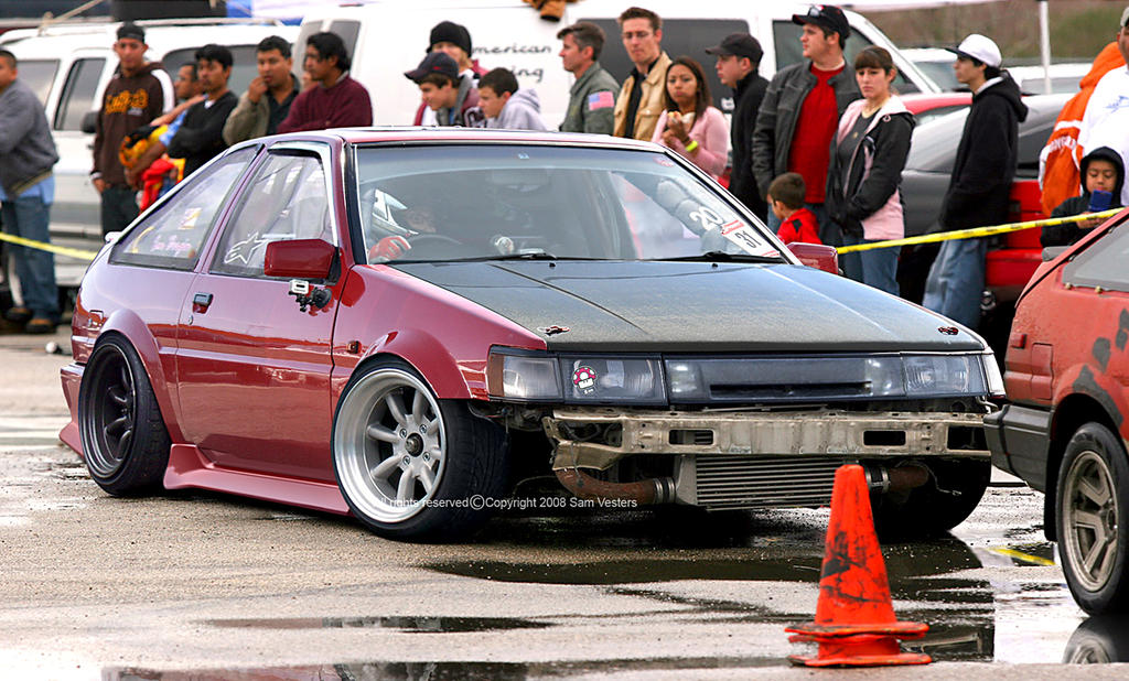 Toyota AE86