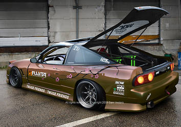 Nissan 240sx