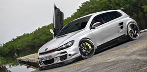 VW Scirocco