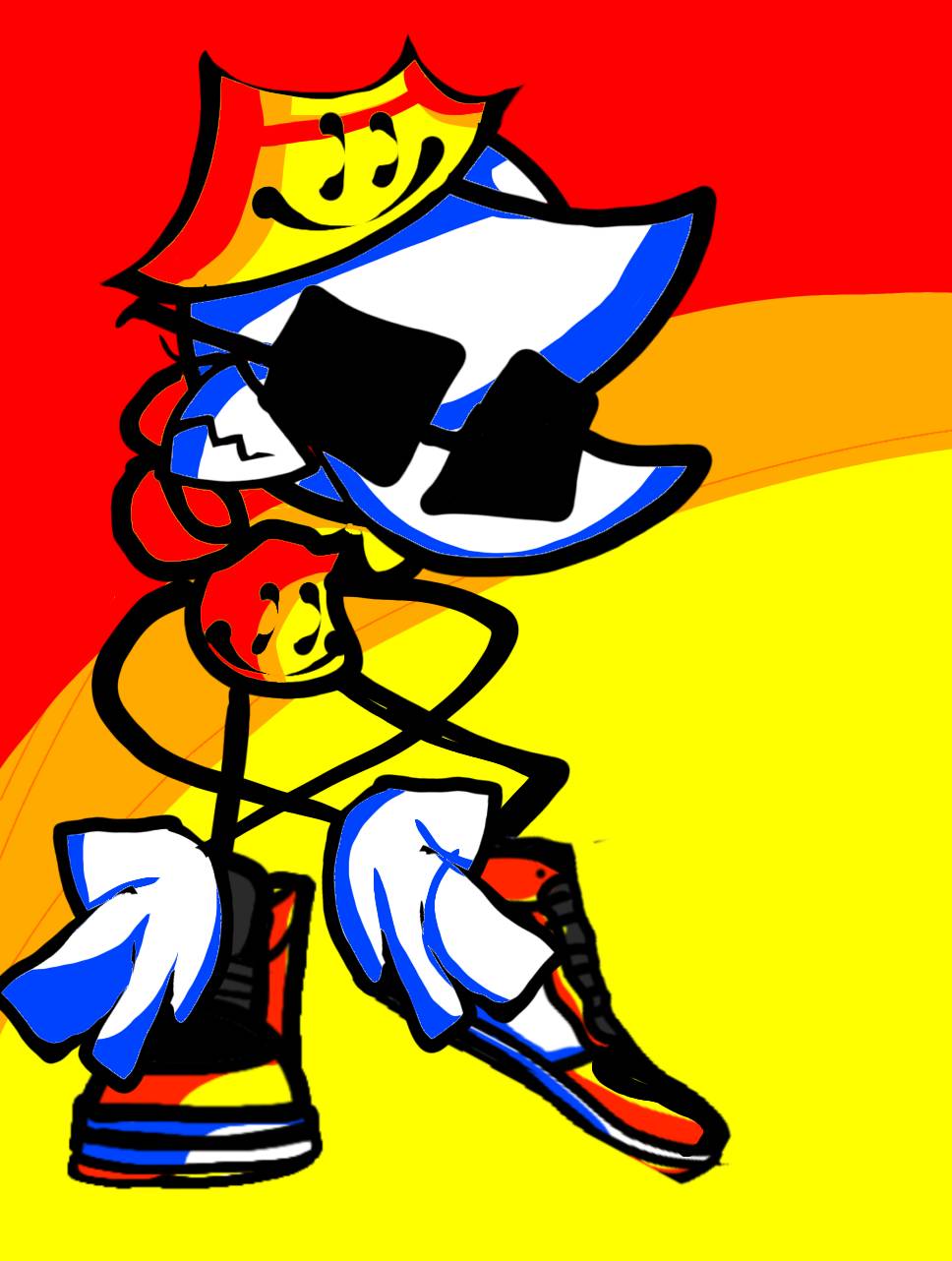 Some random art I made by kleeemcnugget on DeviantArt