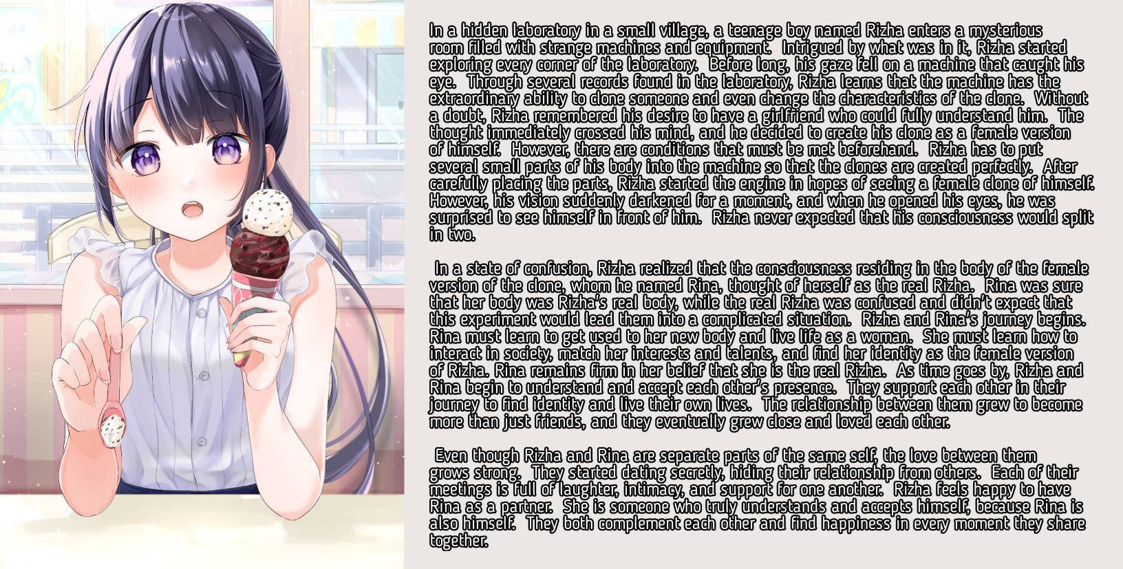 Cloning Machine Deviantart TG Caption - Cloning Machine by TGcaption13 on DeviantArt
