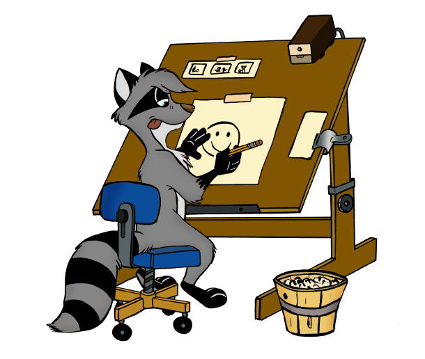 Ricky Drawing by CritterCounty on DeviantArt