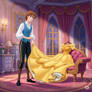 A Beauty to Behold (Disney TG)