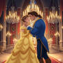 A Kiss From a Proper Prince (Disney TG)