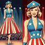 Sheila Rogers: An American Girl (Marvel TG)