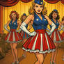 Steve Rogers: The Newest USO Girl (Marvel TG - 3)