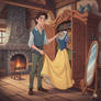 The Fairest of Them All! (Disney TG Collection 1)