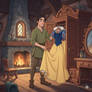 The Fairest of Them All! (Disney TG Collection 2)