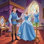 Becoming Cinderella! (Disney TG Collection)