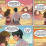 Sora and Kairi: Beach Crushed Part 13