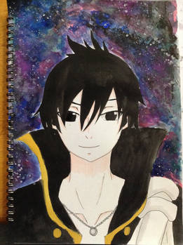 Zeref (Fairy Tail)