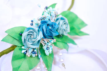 A Wrist Corsage 2