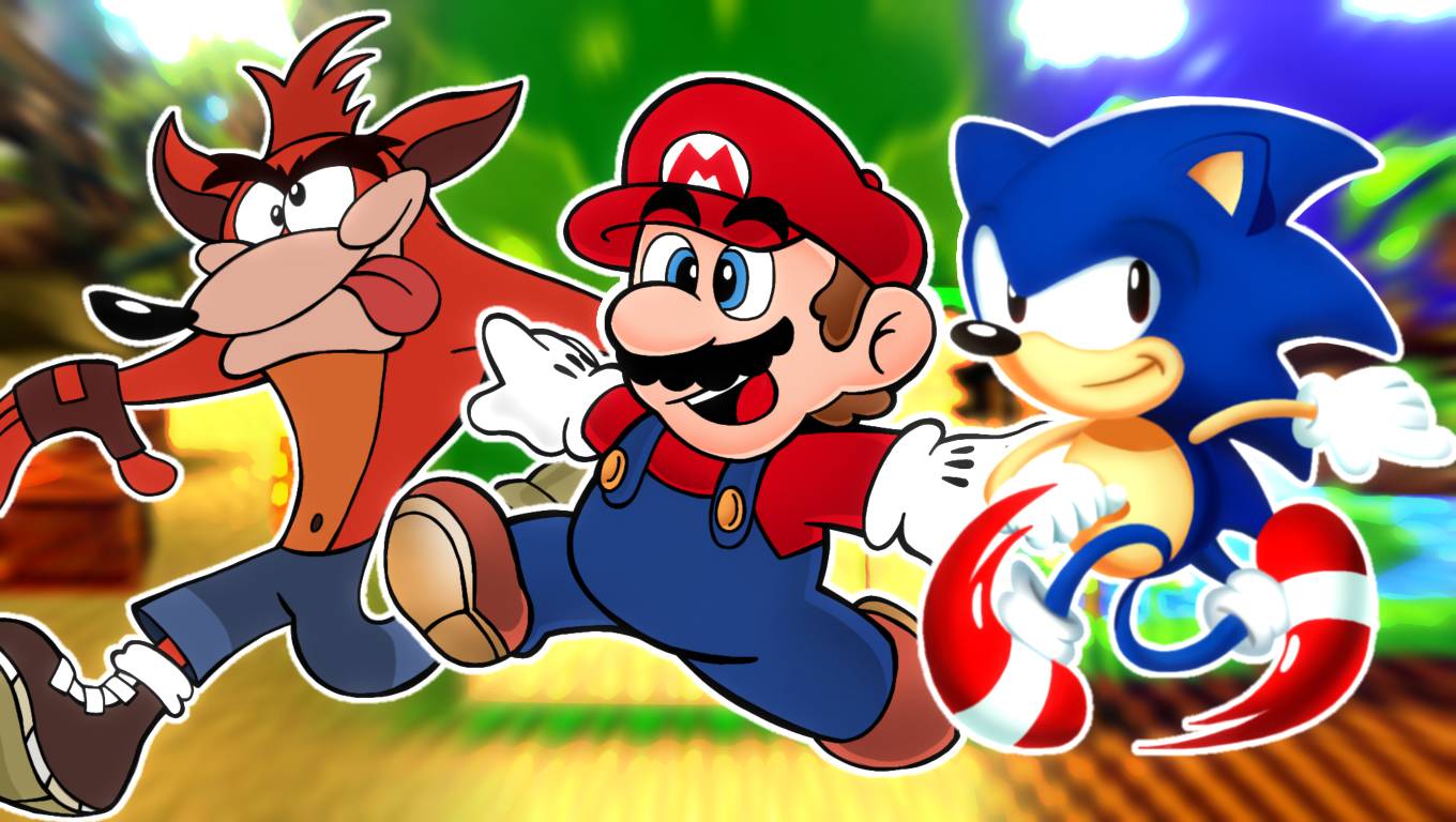 Classic Deviantart Classic designs trio by HectorYerayRuiz07 on DeviantArt