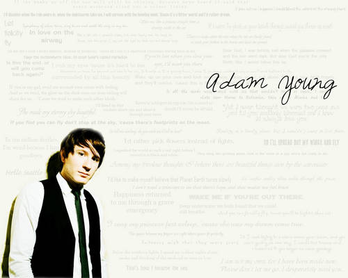 Adam Young Wallpaper