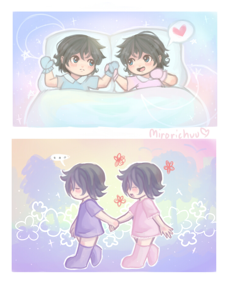 Le Baby Twins Doodles By Roxiichuu On Deviantart Le Baby Twins Doodles By Roxiichuu On Deviantart