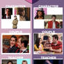 Glee LoveHate Meme