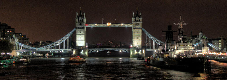 London Bridge 1 -Close up-