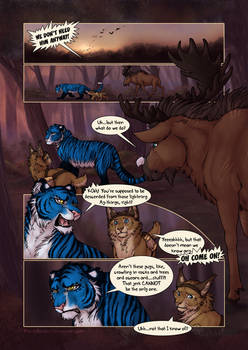 . Enaxn Comic Page 1 .