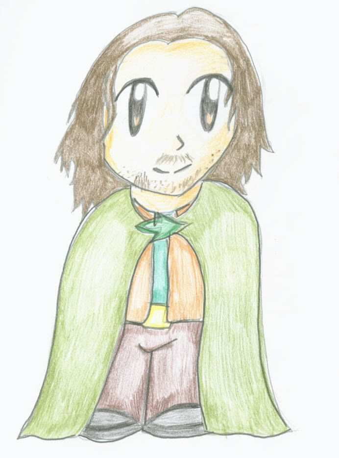 Aragorn Revamped