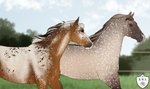 SSS Valdemar x SSS Mikkeline by f-rws