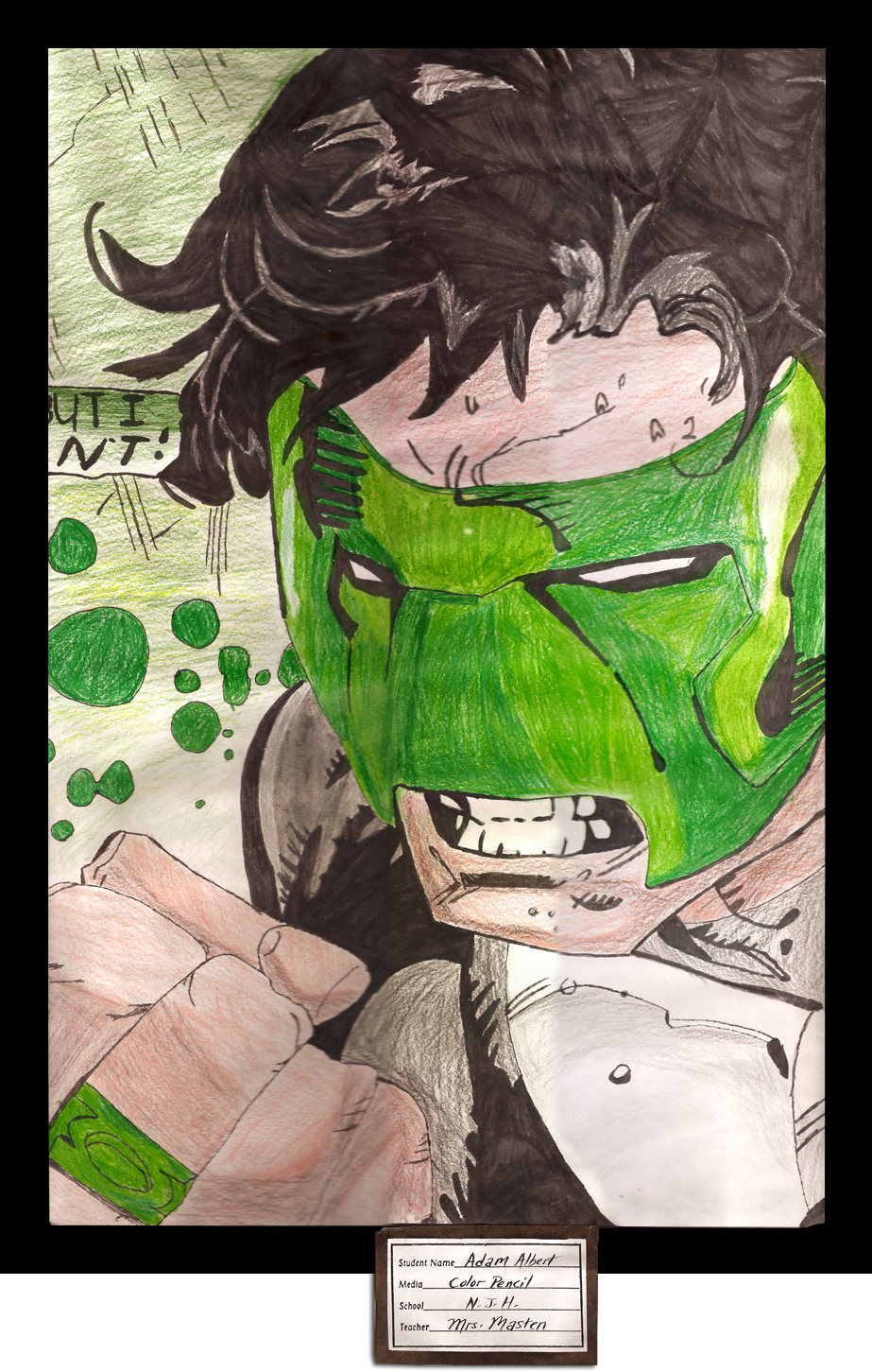 Green Lantern