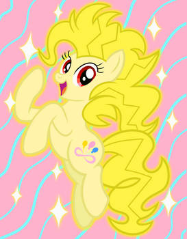 PSTH What-If: Super Pinkie Pie