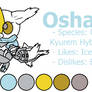 Osharem the Oshawott-Kyurem