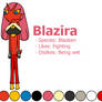 Blazira the Blaziken