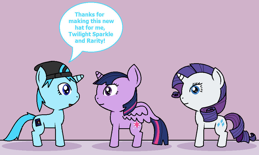 CM: Ariel Meets Twilight and Rarity by Ambipucca on DeviantArt