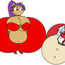 AT: Shantae and Kneesocks