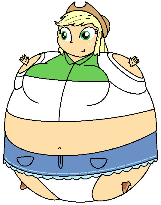 CM: Equestria Balloon Applejack by Ambipucca on DeviantArt