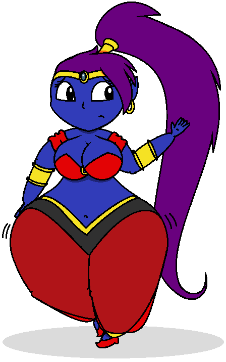 CM: Shantae's New Berry Dance