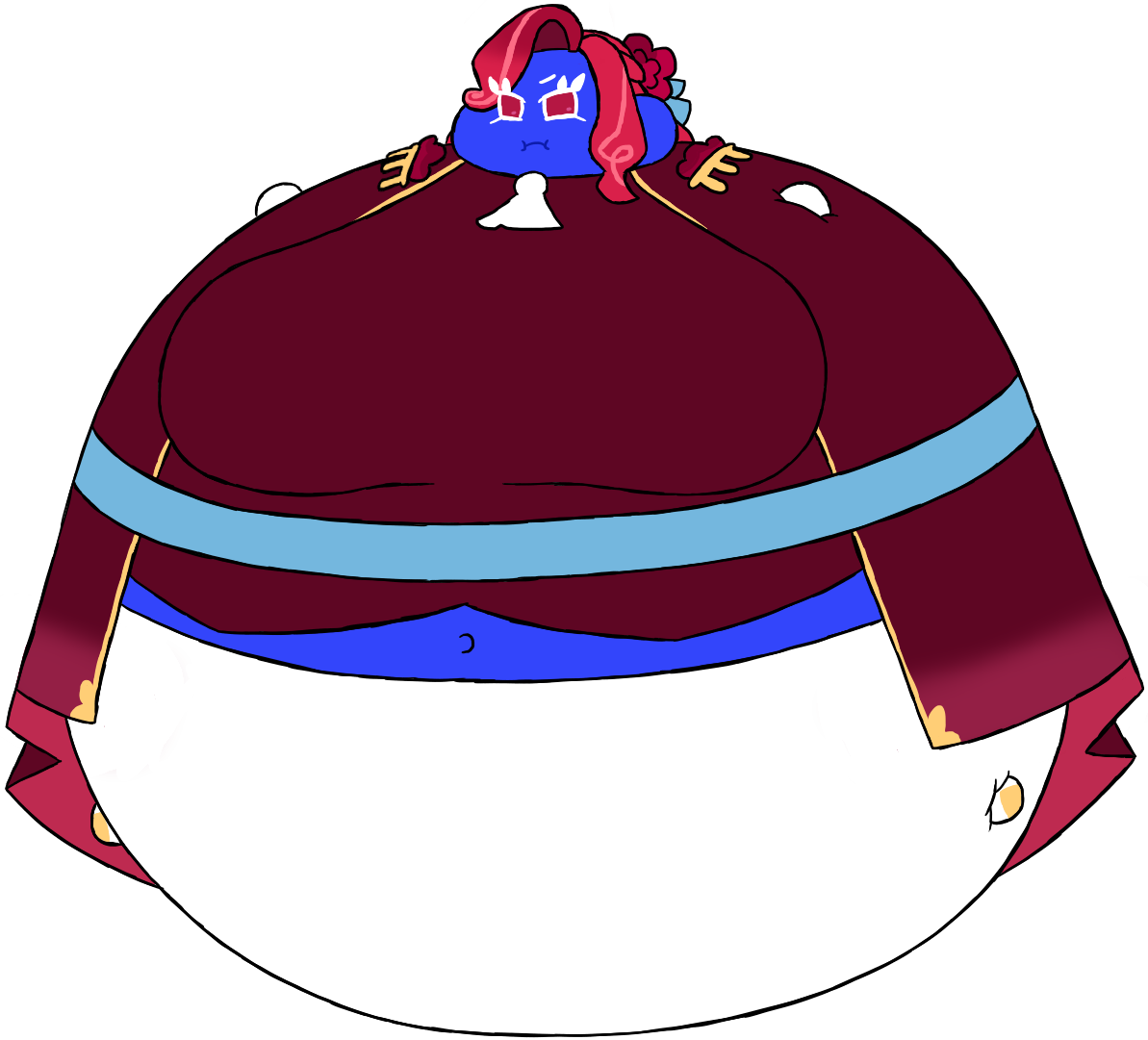 Raspblueberry by Ambipucca on DeviantArt