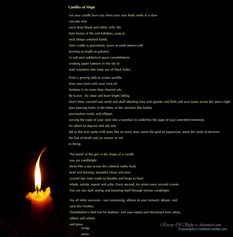 Candles of Hope