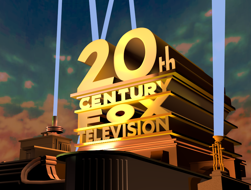 20th Century Fox Television 1995 V7 by busboy31 on DeviantArt