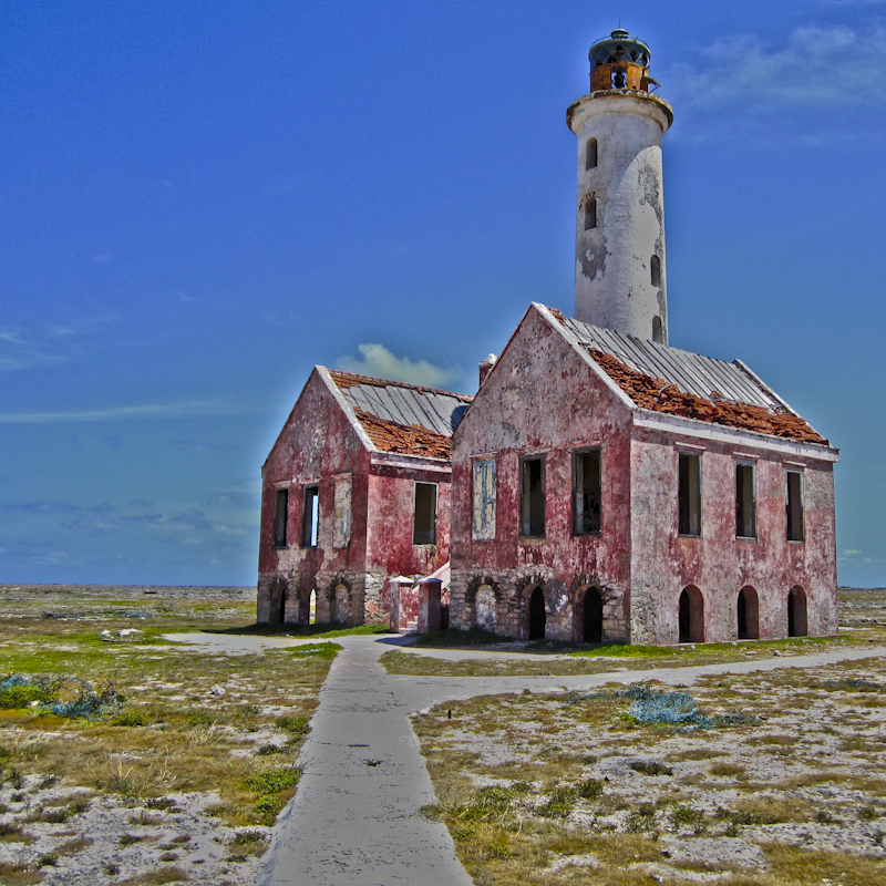 lighthouse HDR