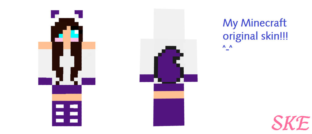 Sign Skin Minecraft My Minecraft signature skin ~new~ by SkittleKittyEpicness on DeviantArt