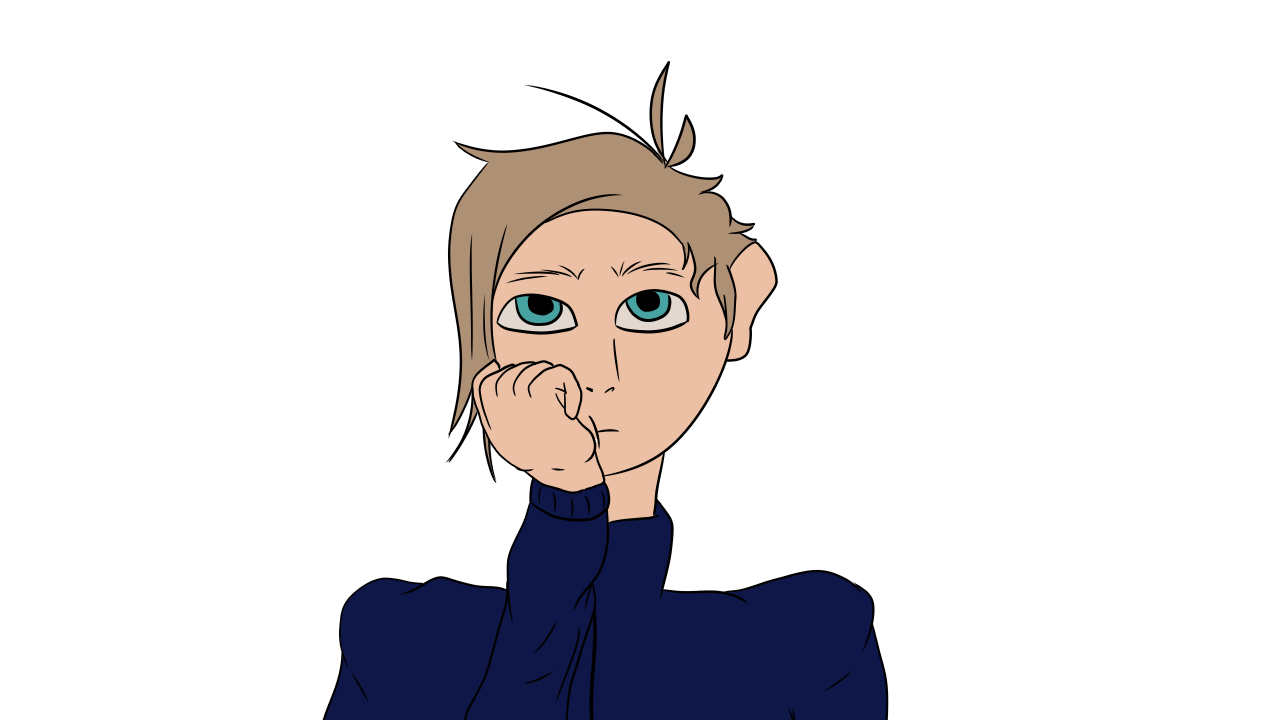 Eye roll animation (practise) by Scoobonic on DeviantArt Eye roll animation (practise) by Scoobonic on DeviantArt