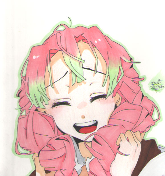 Demon Slayer R63 Demon Slayer - Mitsuri Kanroji #2 by Rappenem on DeviantArt